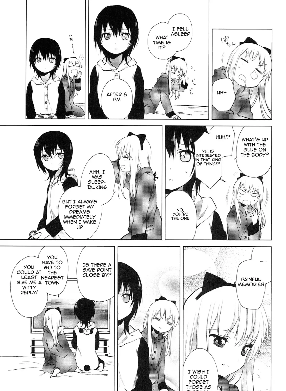 Read Yuruyuri (Colored) chapter 6.3 image 16 on Lezhin