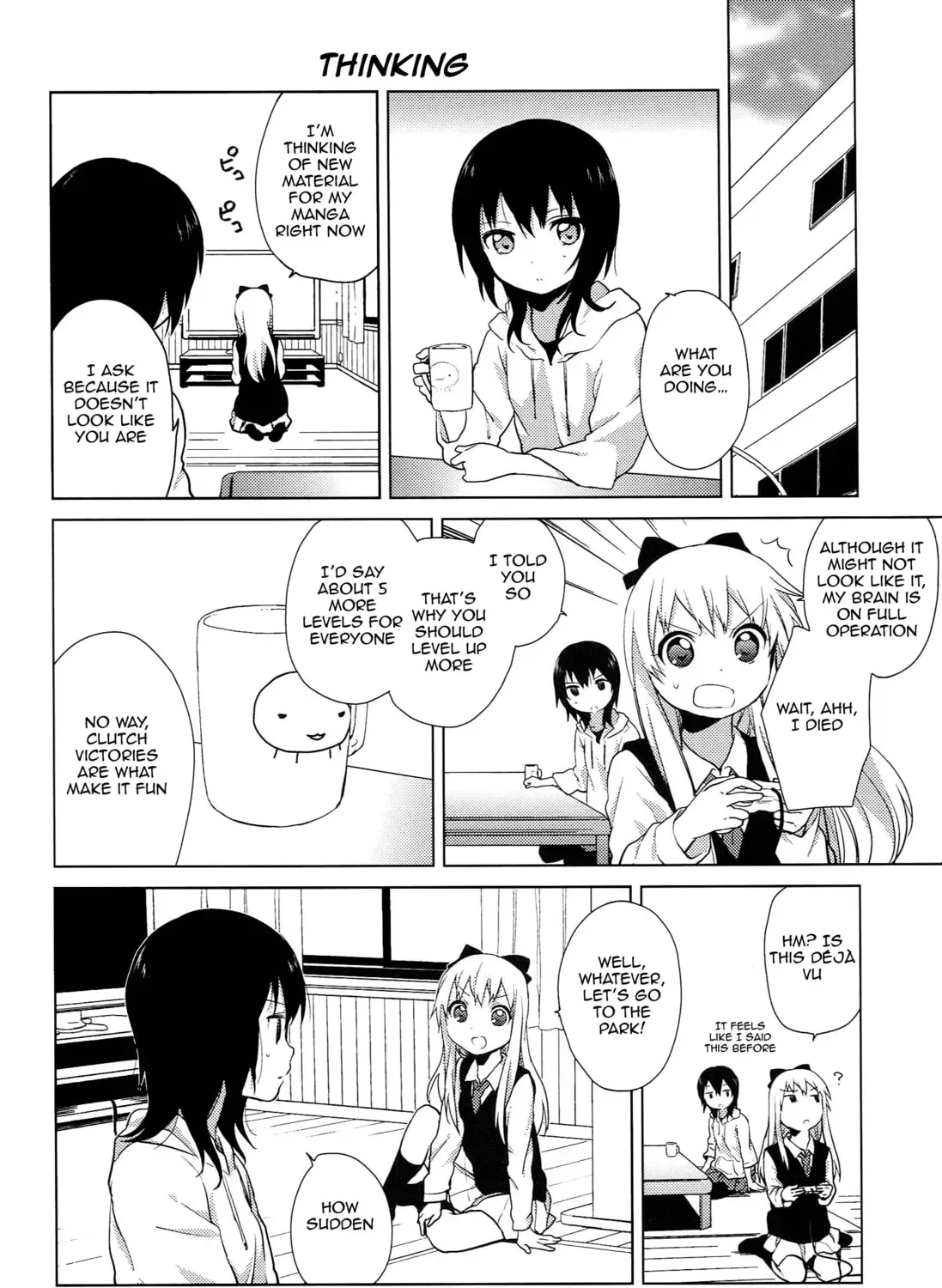 Read Yuruyuri (Colored) chapter 6.3 image 2 on Lezhin