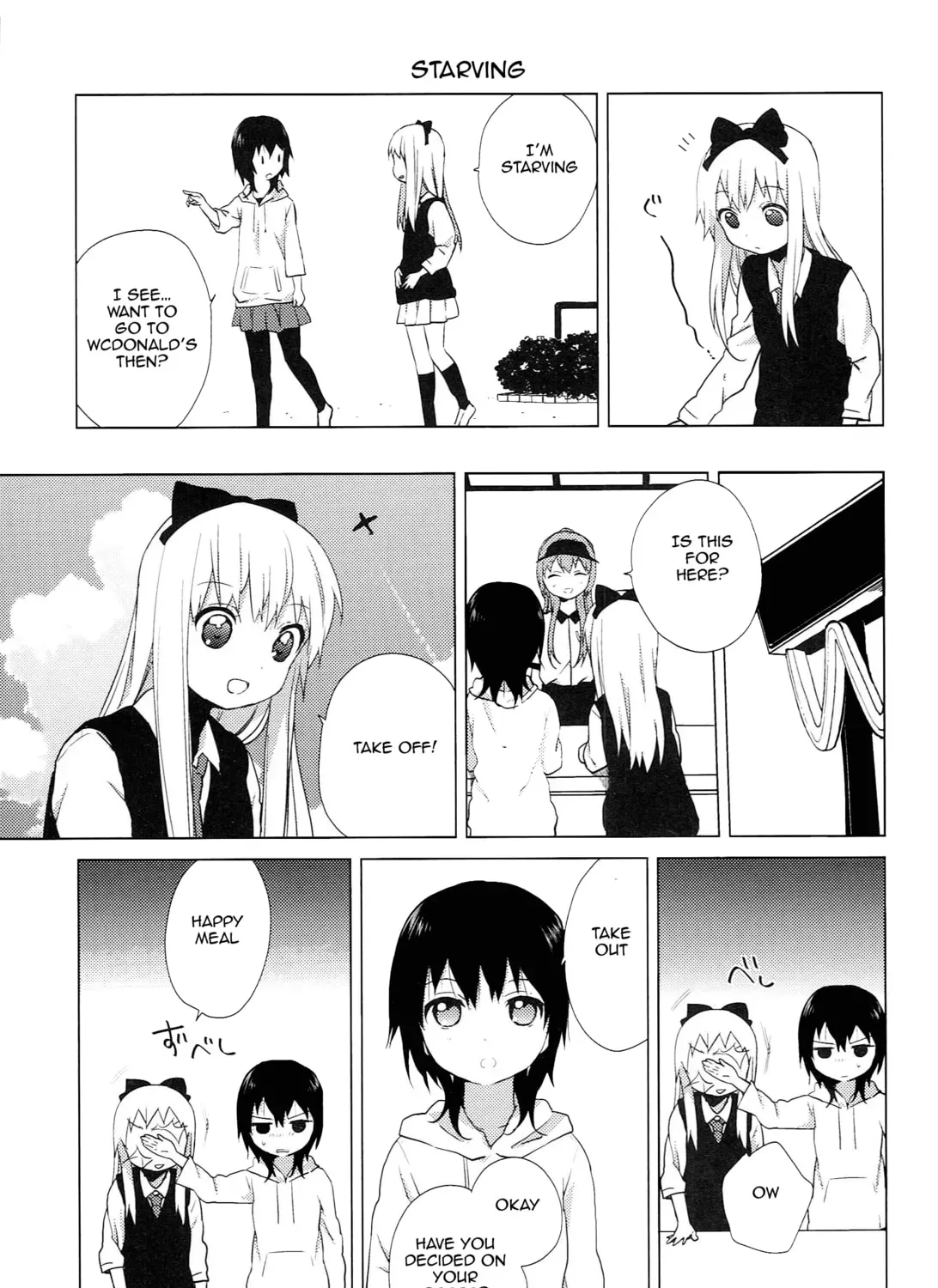 Read Yuruyuri (Colored) chapter 6.3 image 8 on Lezhin