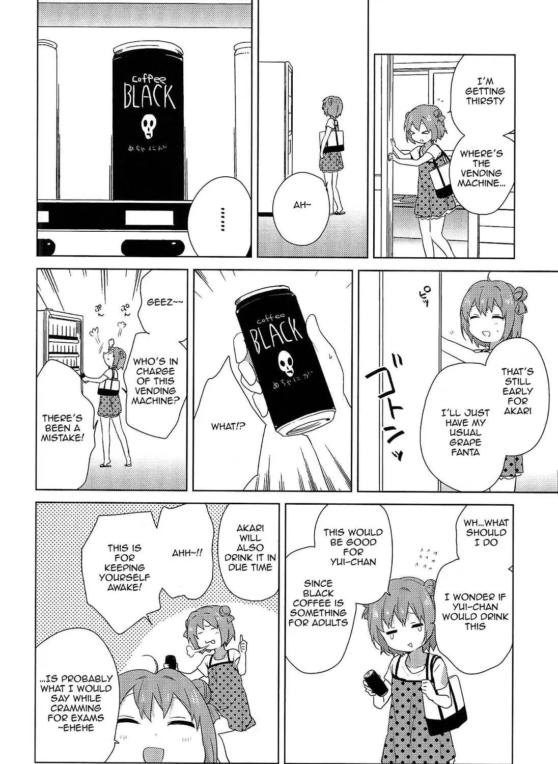 Read Yuruyuri (Colored) chapter 6.4 image 6 on Lezhin