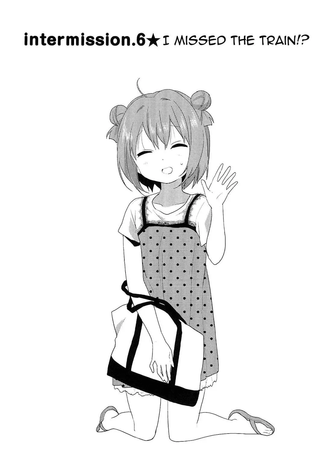 Read Yuruyuri (Colored) chapter 6.5 image 0 on Lezhin