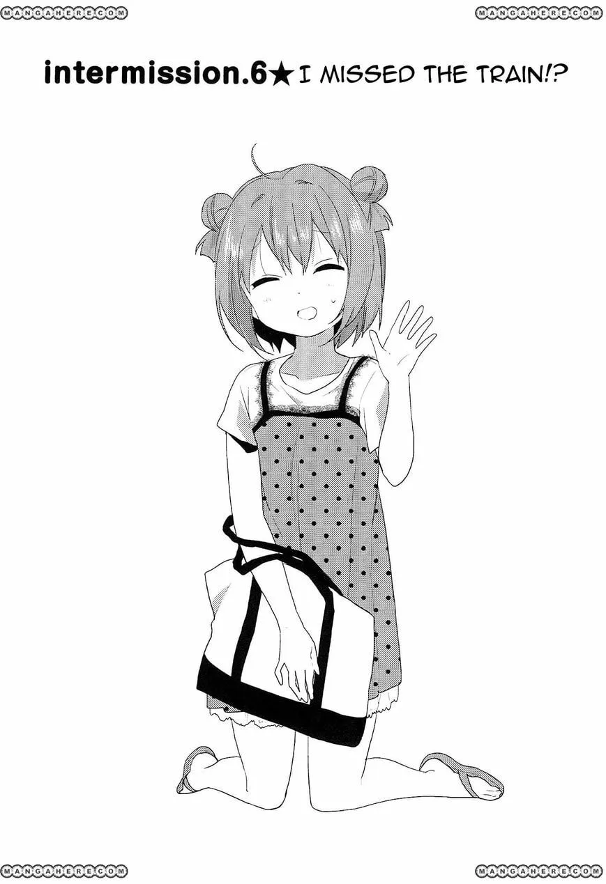 Read Yuruyuri (Colored) chapter 6 image 0 on Lezhin
