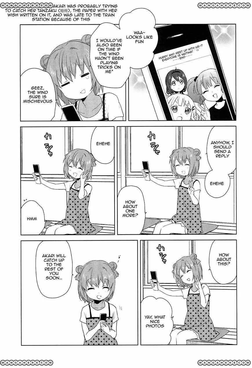 Read Yuruyuri (Colored) chapter 6 image 2 on Lezhin