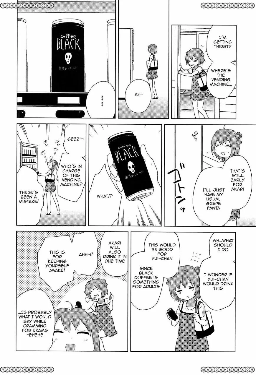 Read Yuruyuri (Colored) chapter 6 image 3 on Lezhin