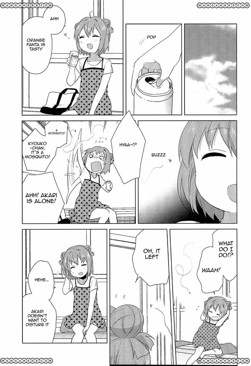 Read Yuruyuri (Colored) chapter 6 image 4 on Lezhin