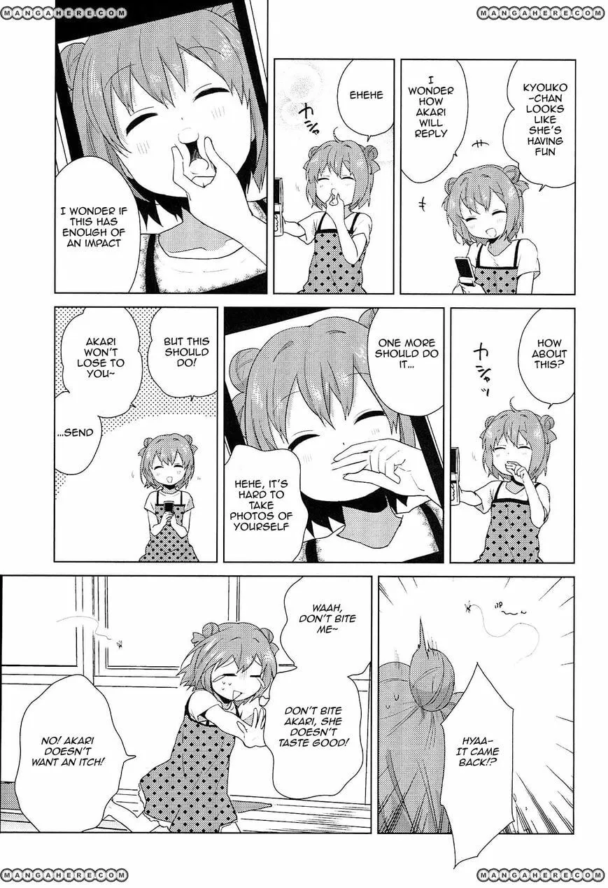 Read Yuruyuri (Colored) chapter 6 image 6 on Lezhin