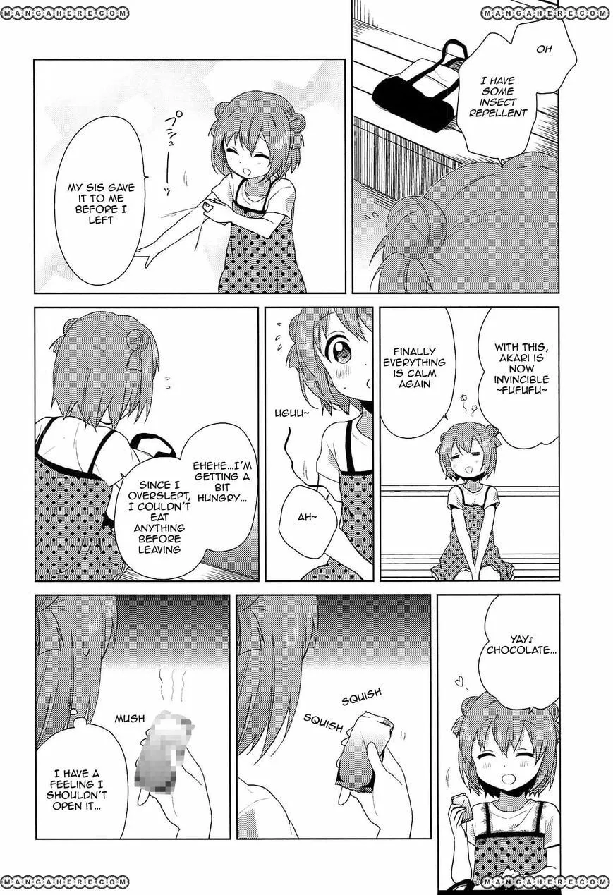 Read Yuruyuri (Colored) chapter 6 image 7 on Lezhin