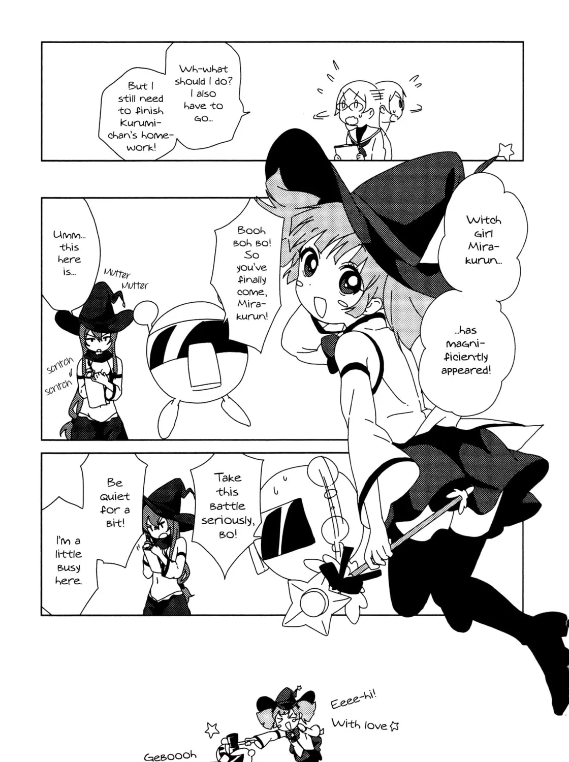Read Yuruyuri (Colored) chapter 61.9 image 16 on Lezhin