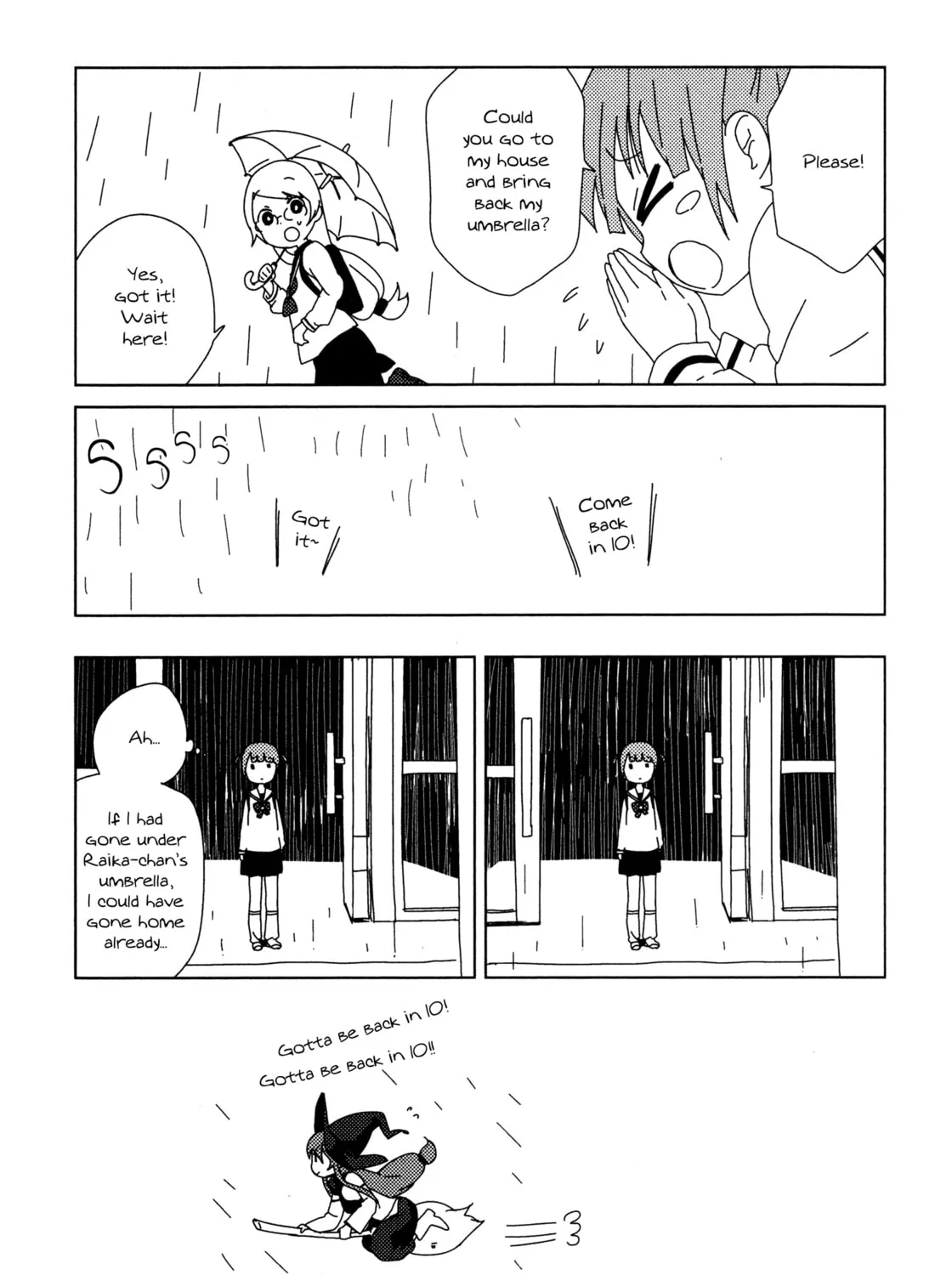 Read Yuruyuri (Colored) chapter 61.9 image 24 on Lezhin