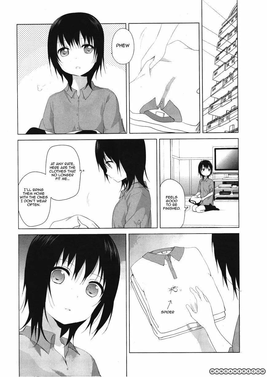 Read Yuruyuri (Colored) chapter 63 image 1 on Lezhin