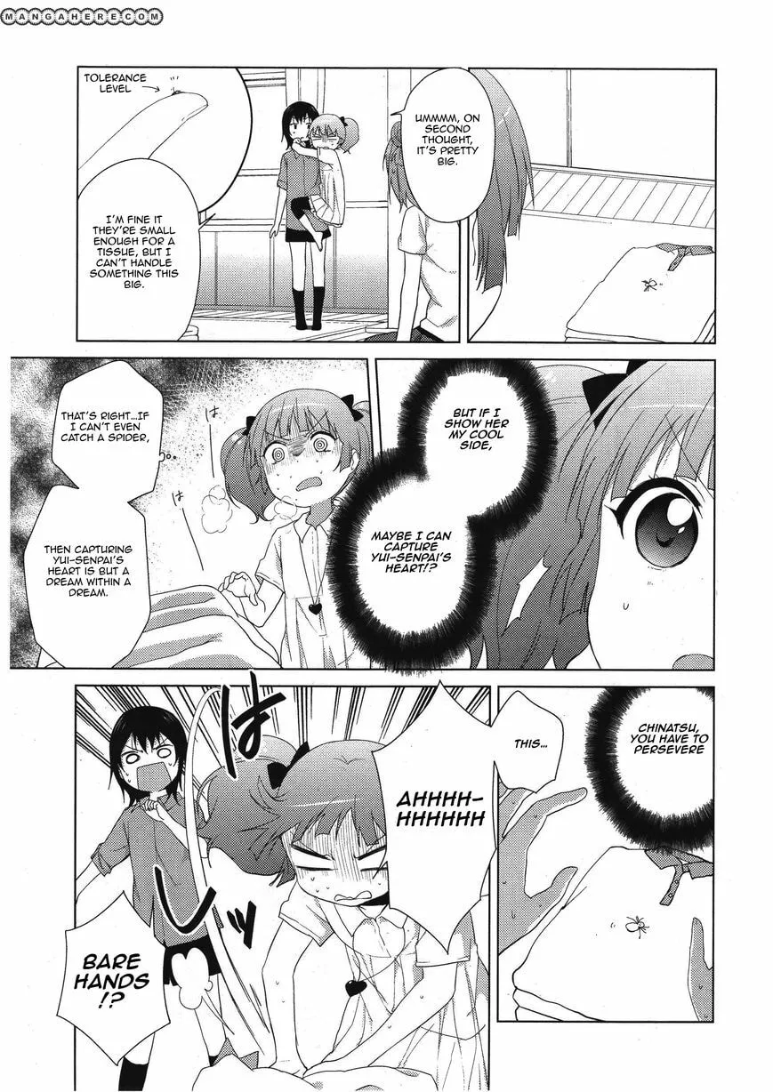 Read Yuruyuri (Colored) chapter 63 image 8 on Lezhin