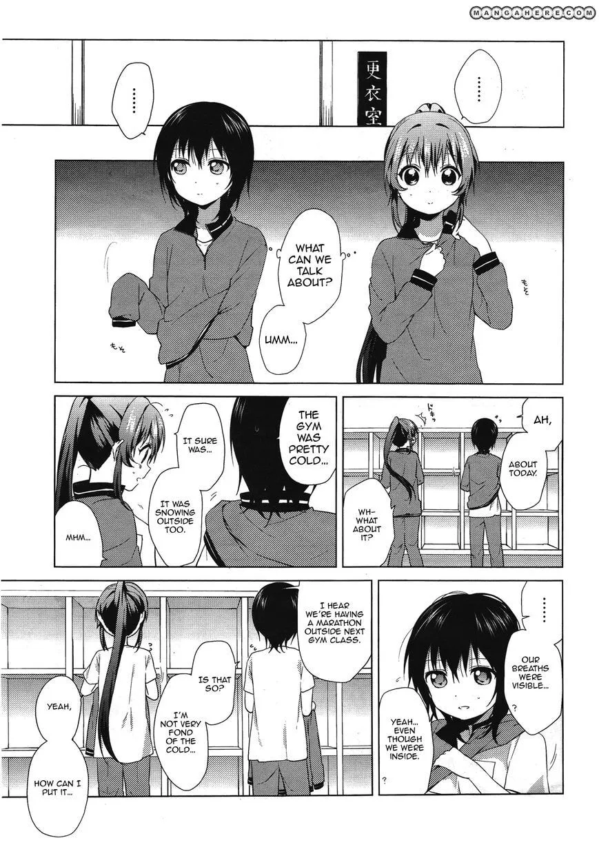 Read Yuruyuri (Colored) chapter 67 image 2 on Lezhin