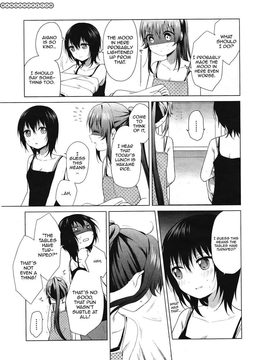 Read Yuruyuri (Colored) chapter 67 image 4 on Lezhin