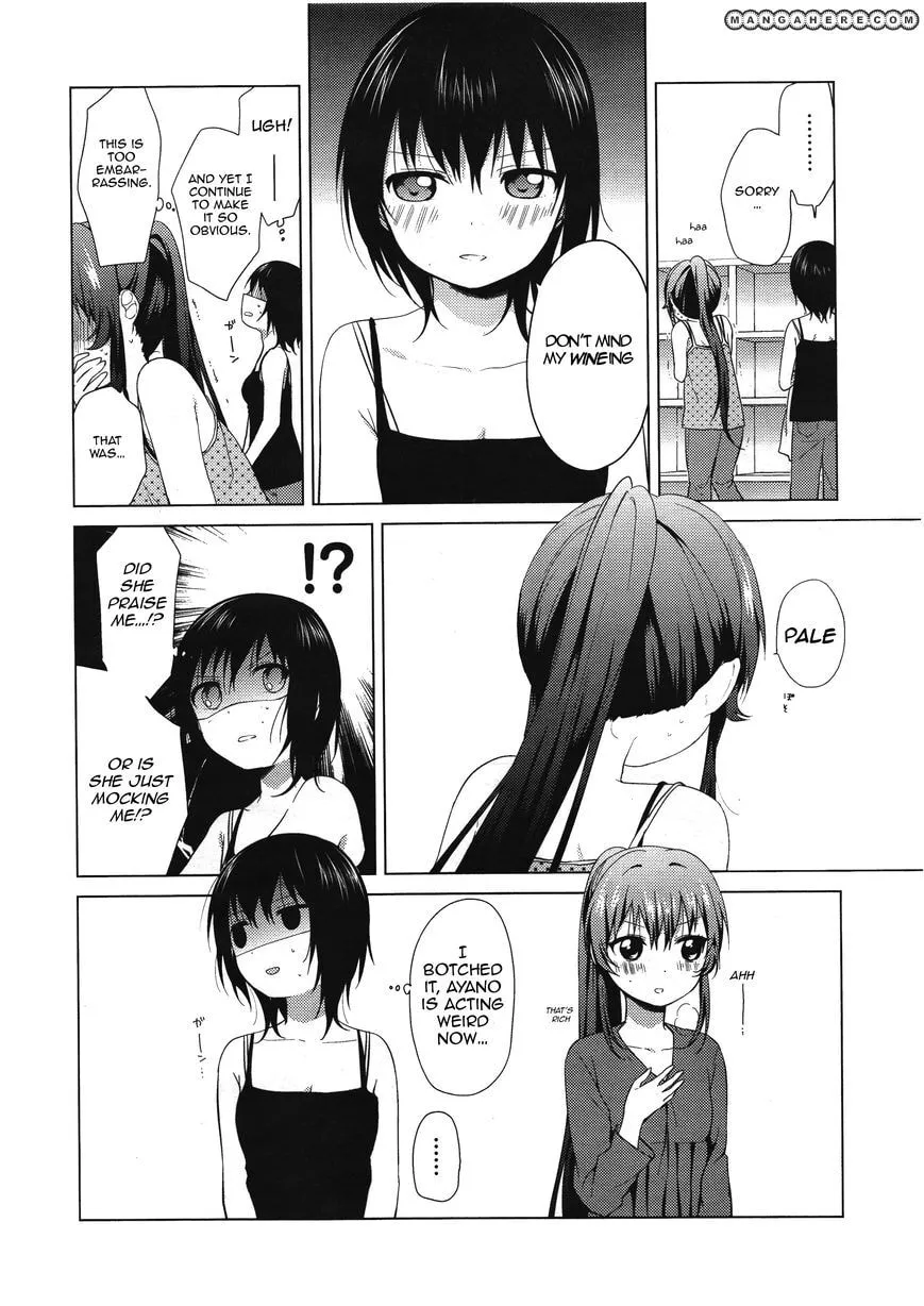 Read Yuruyuri (Colored) chapter 67 image 5 on Lezhin