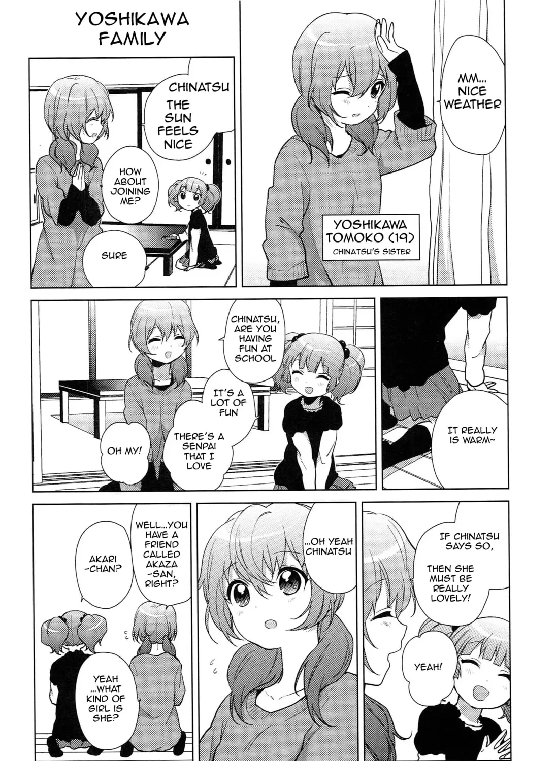 Read Yuruyuri (Colored) chapter 7.2 image 10 on Lezhin