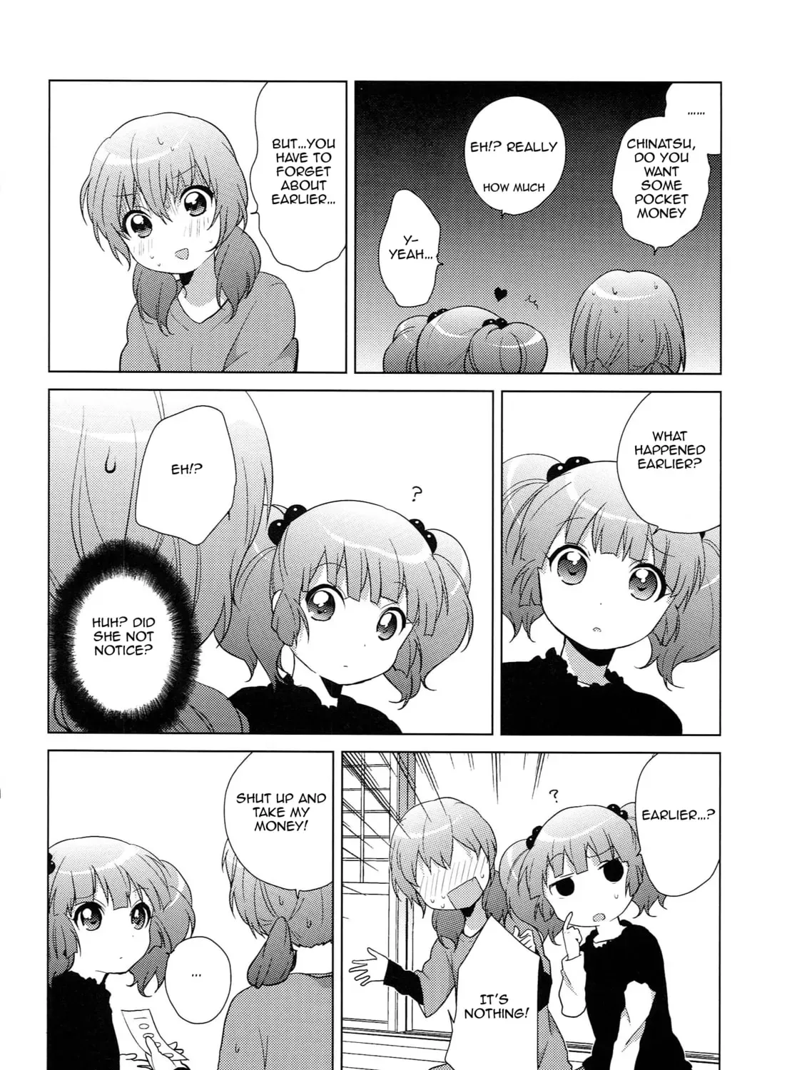 Read Yuruyuri (Colored) chapter 7.2 image 14 on Lezhin