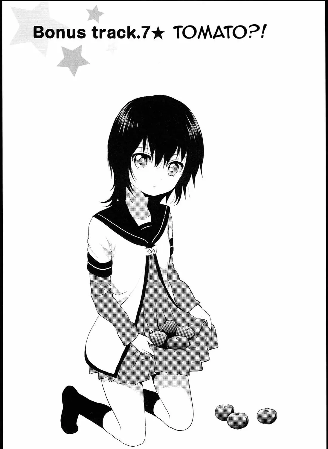 Read Yuruyuri (Colored) chapter 7.3 image 1 on Lezhin