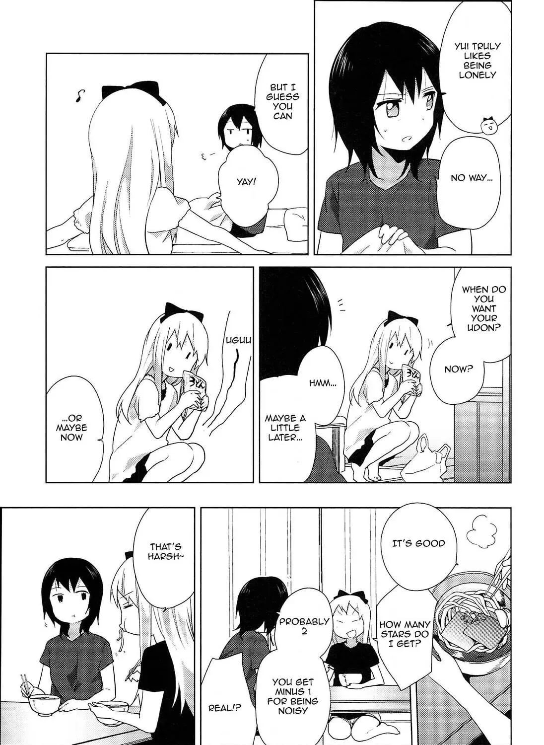 Read Yuruyuri (Colored) chapter 7.4 image 16 on Lezhin