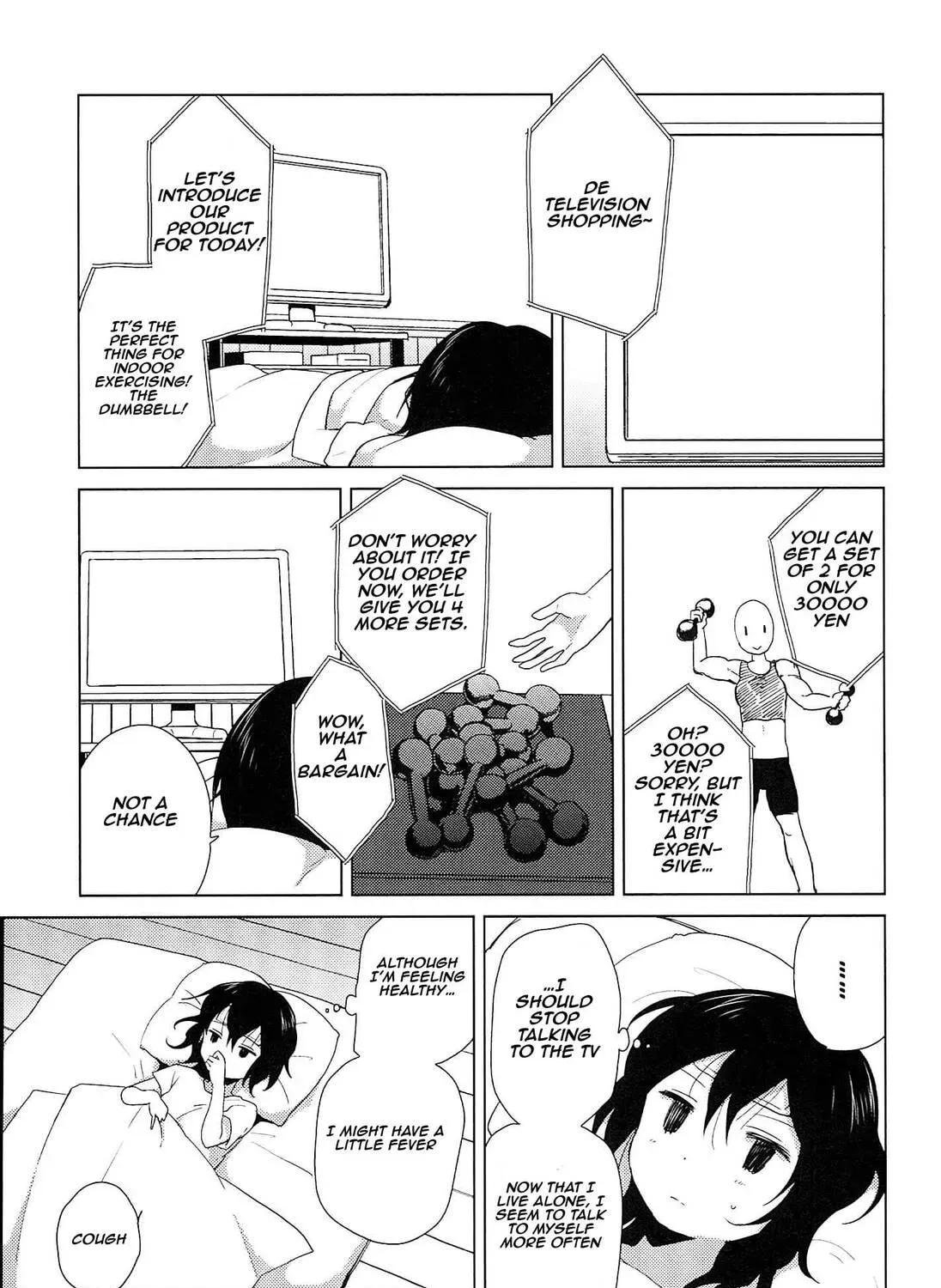 Read Yuruyuri (Colored) chapter 7.4 image 4 on Lezhin