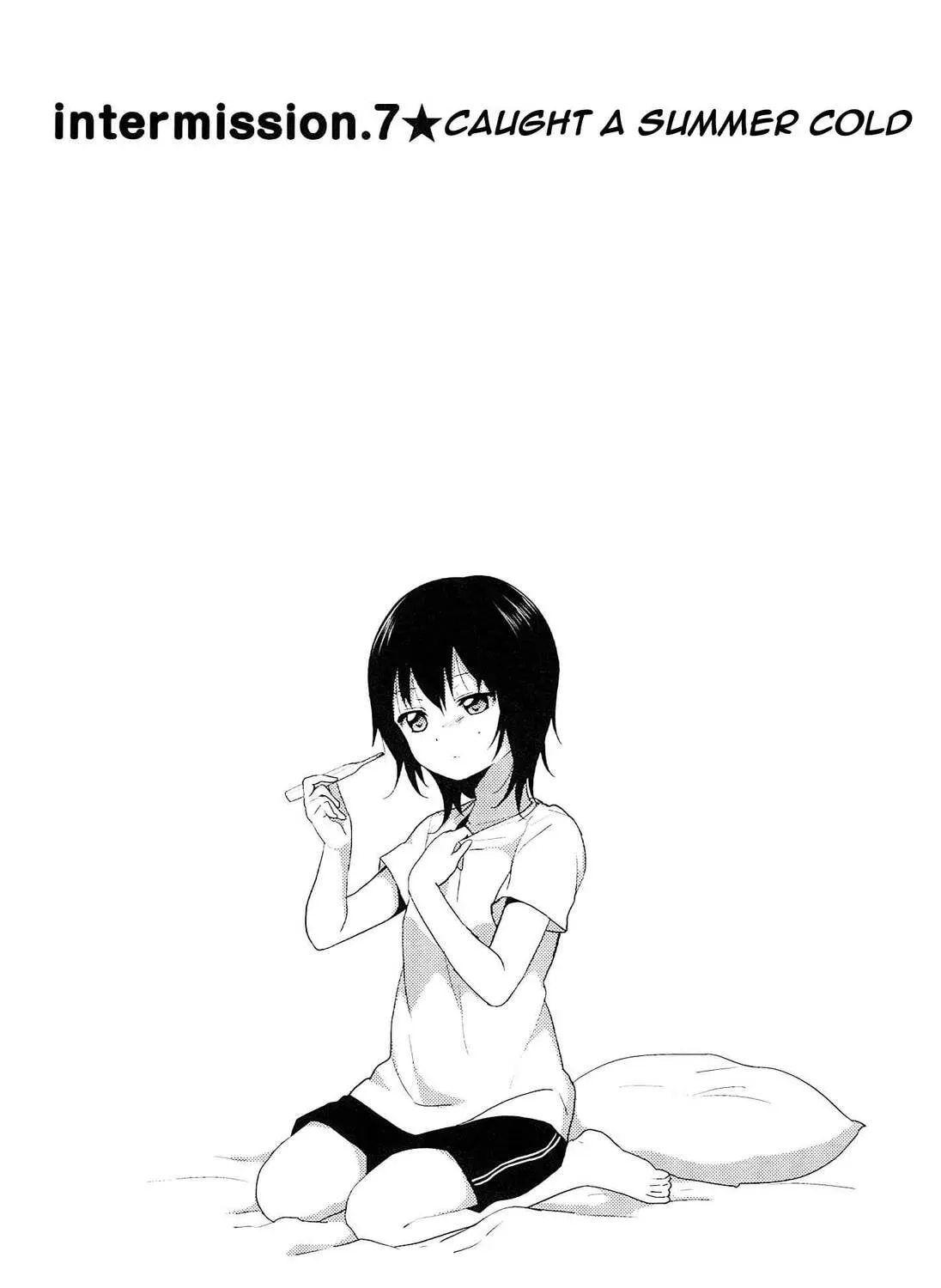Read Yuruyuri (Colored) chapter 7.5 image 0 on Lezhin
