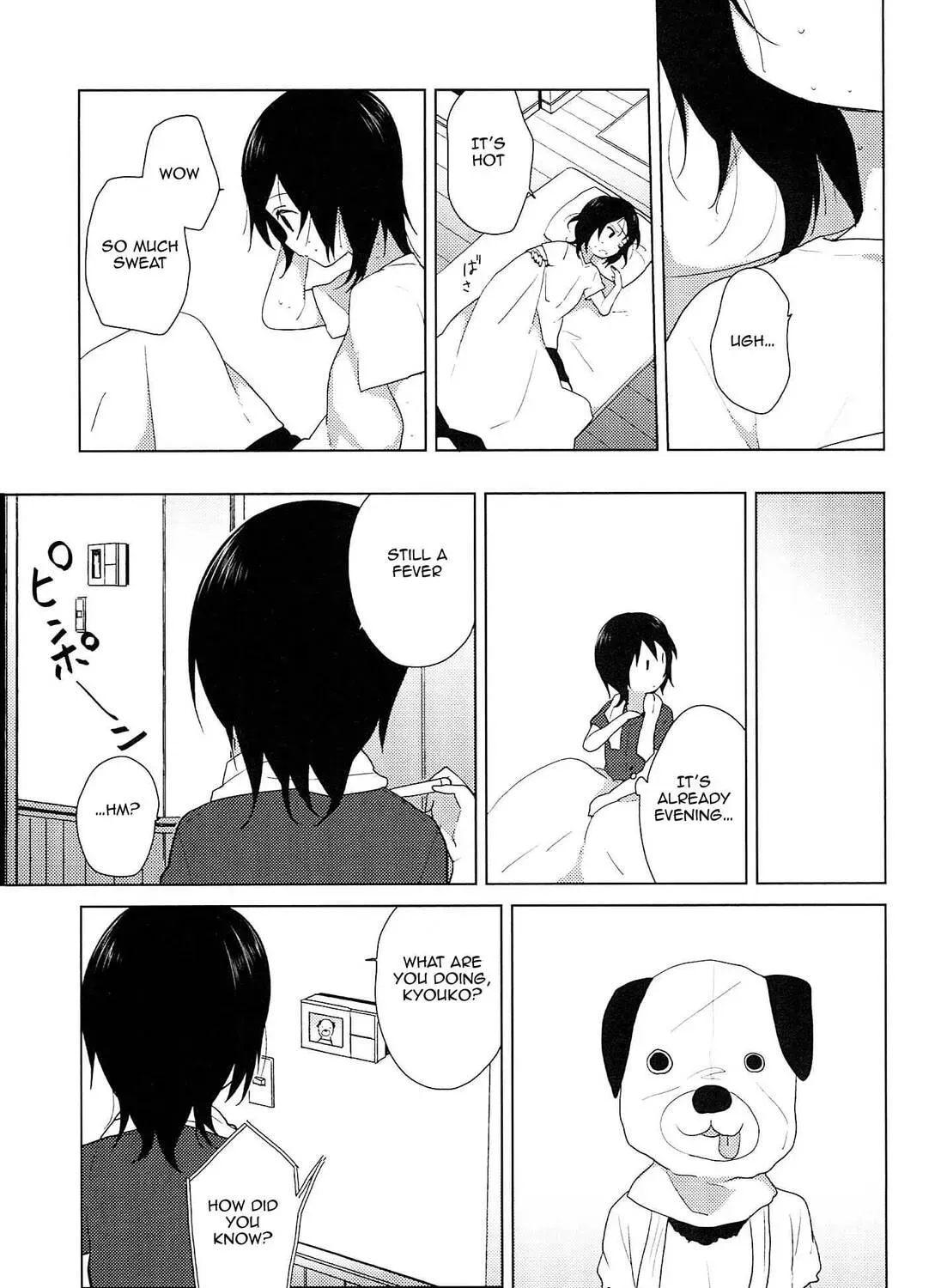 Read Yuruyuri (Colored) chapter 7.5 image 12 on Lezhin