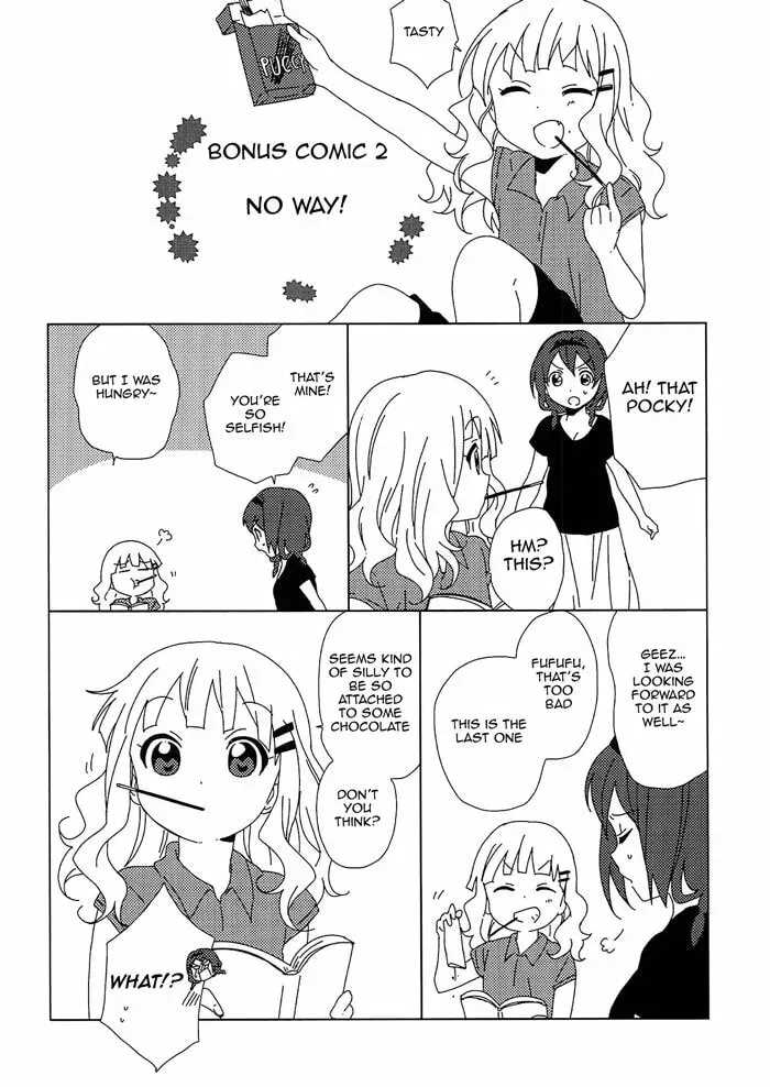 Read Yuruyuri (Colored) chapter 7.6 image 2 on Lezhin