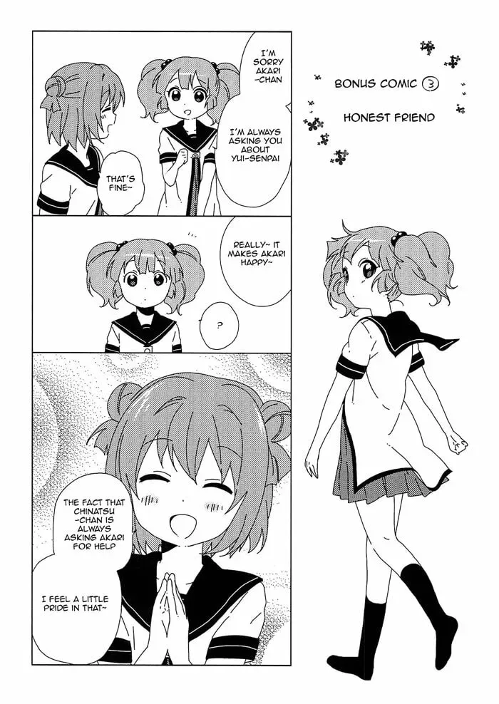 Read Yuruyuri (Colored) chapter 7.6 image 4 on Lezhin