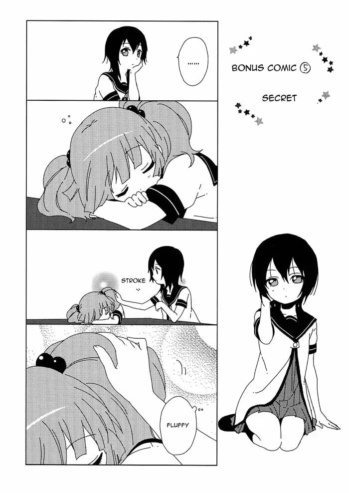 Read Yuruyuri (Colored) chapter 7.6 image 8 on Lezhin