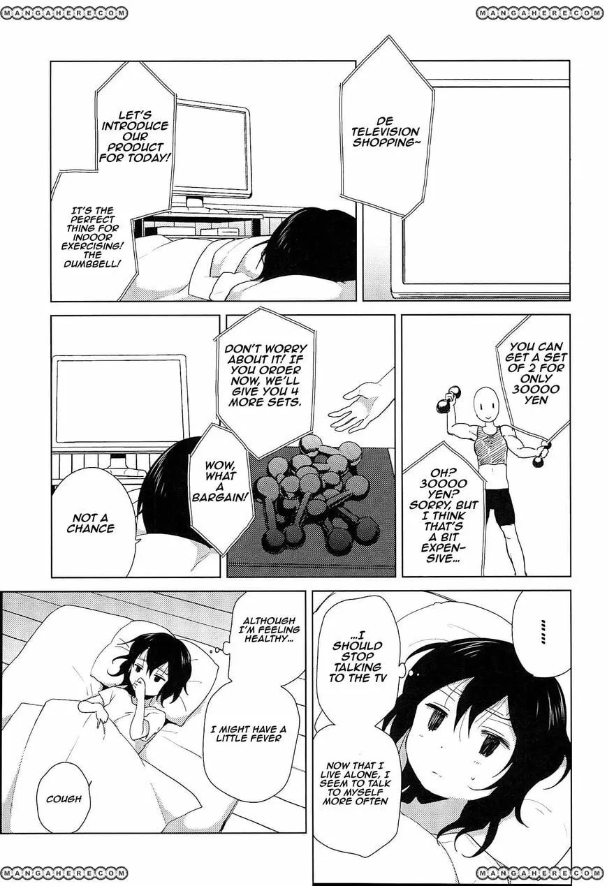 Read Yuruyuri (Colored) chapter 7 image 2 on Lezhin