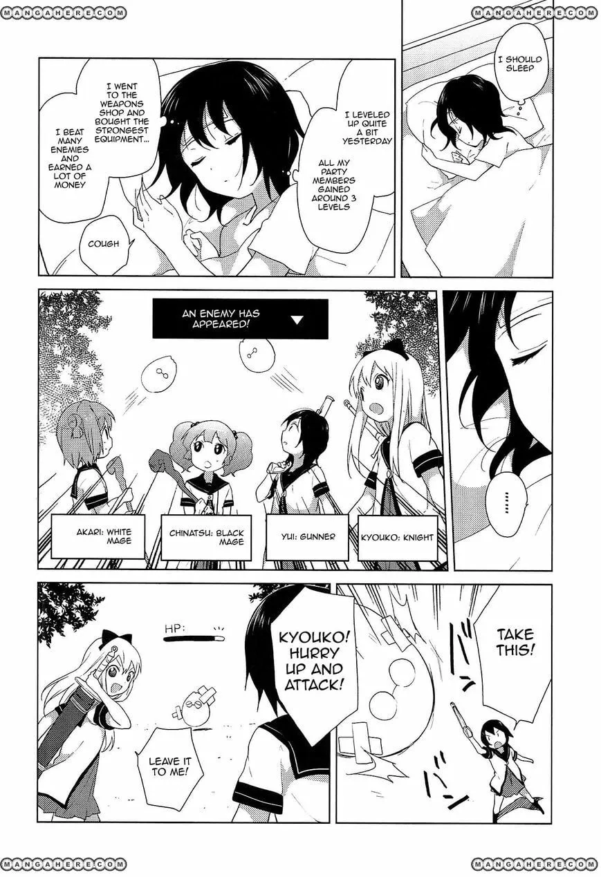 Read Yuruyuri (Colored) chapter 7 image 3 on Lezhin