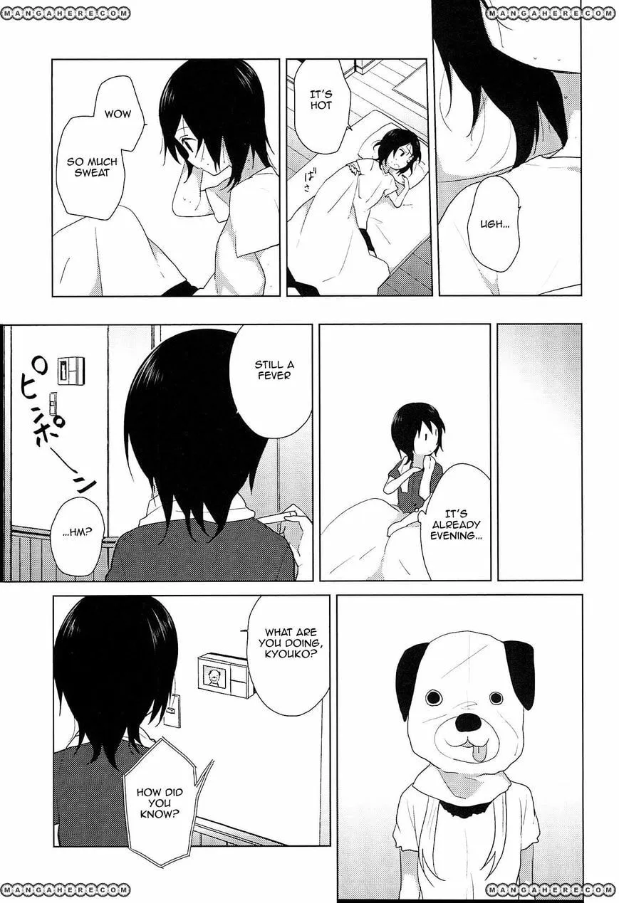 Read Yuruyuri (Colored) chapter 7 image 6 on Lezhin