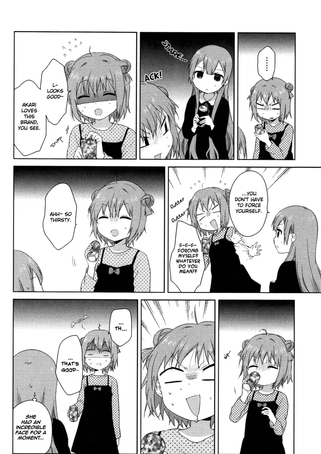 Read Yuruyuri (Colored) chapter 70.4 image 6 on Lezhin