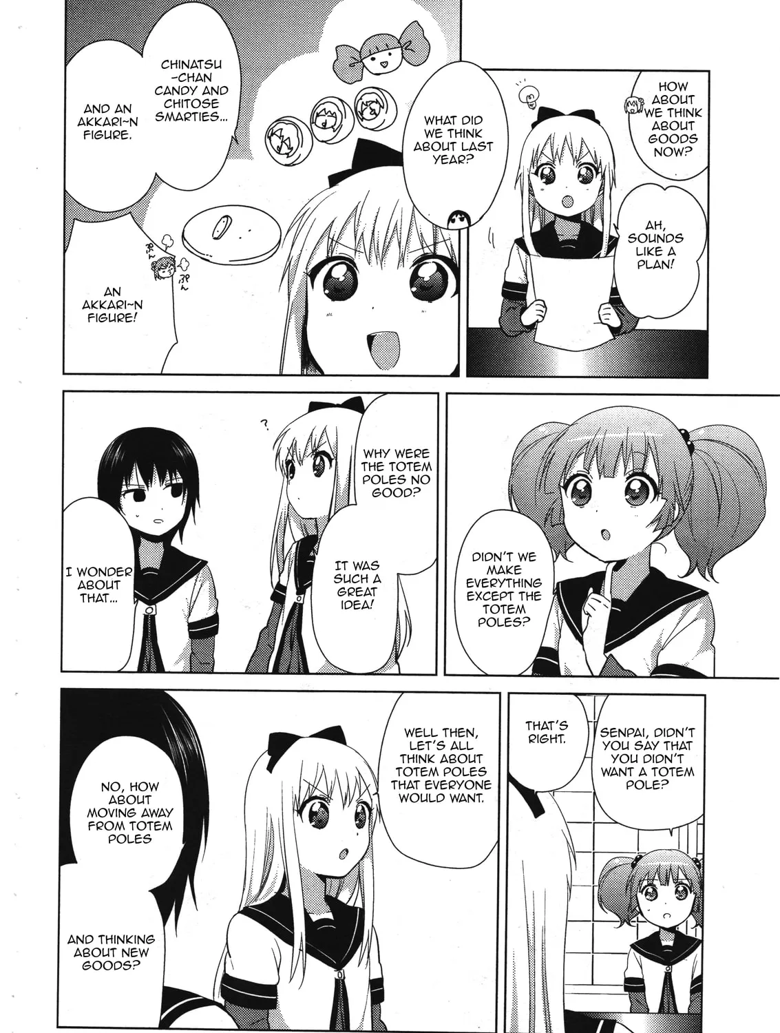 Read Yuruyuri (Colored) chapter 78.5 image 14 on Lezhin