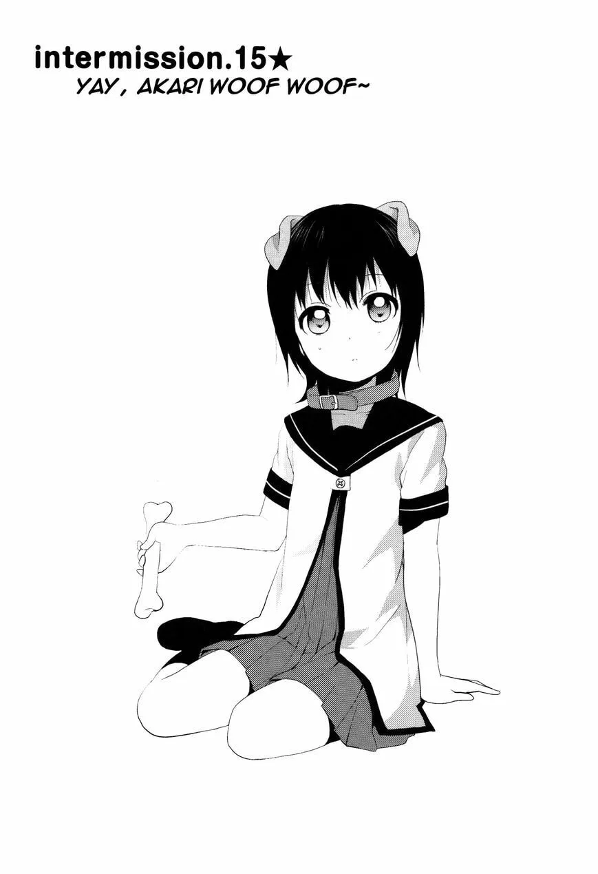 Read Yuruyuri (Colored) chapter 78 image 1 on Lezhin