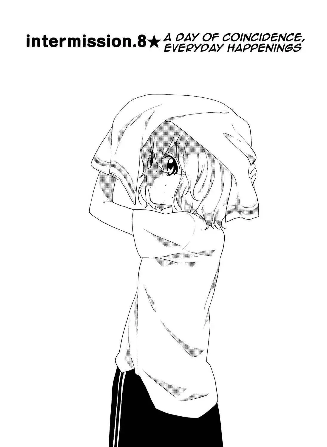 Read Yuruyuri (Colored) chapter 8.4 image 0 on Lezhin