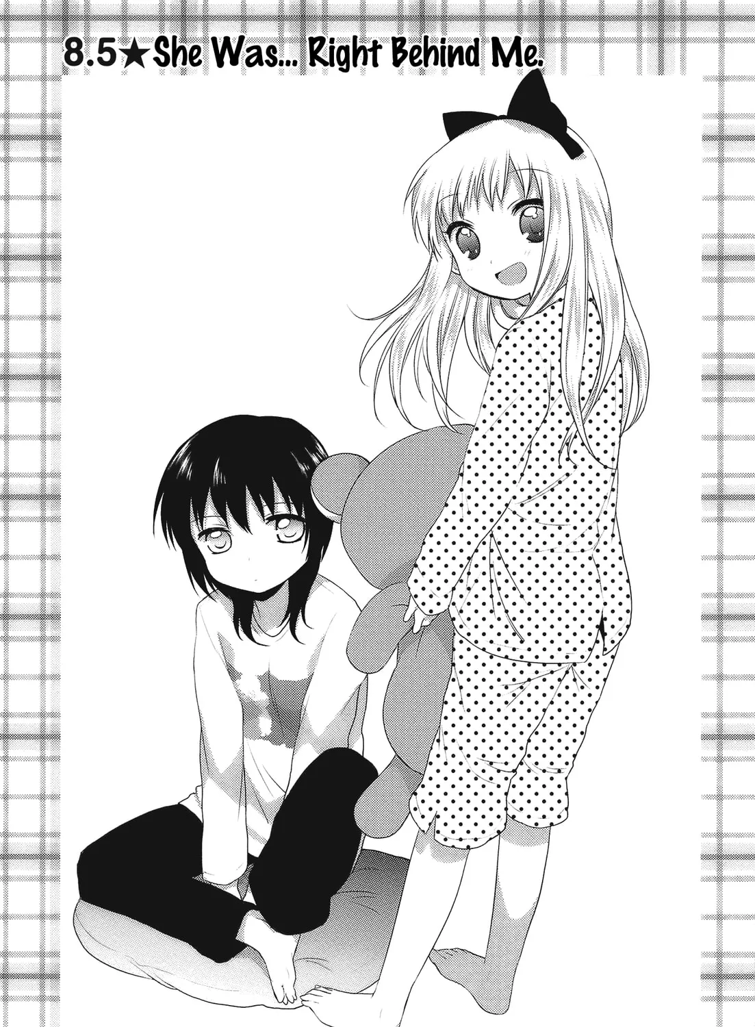 Read Yuruyuri (Colored) chapter 8.5 image 0 on Lezhin
