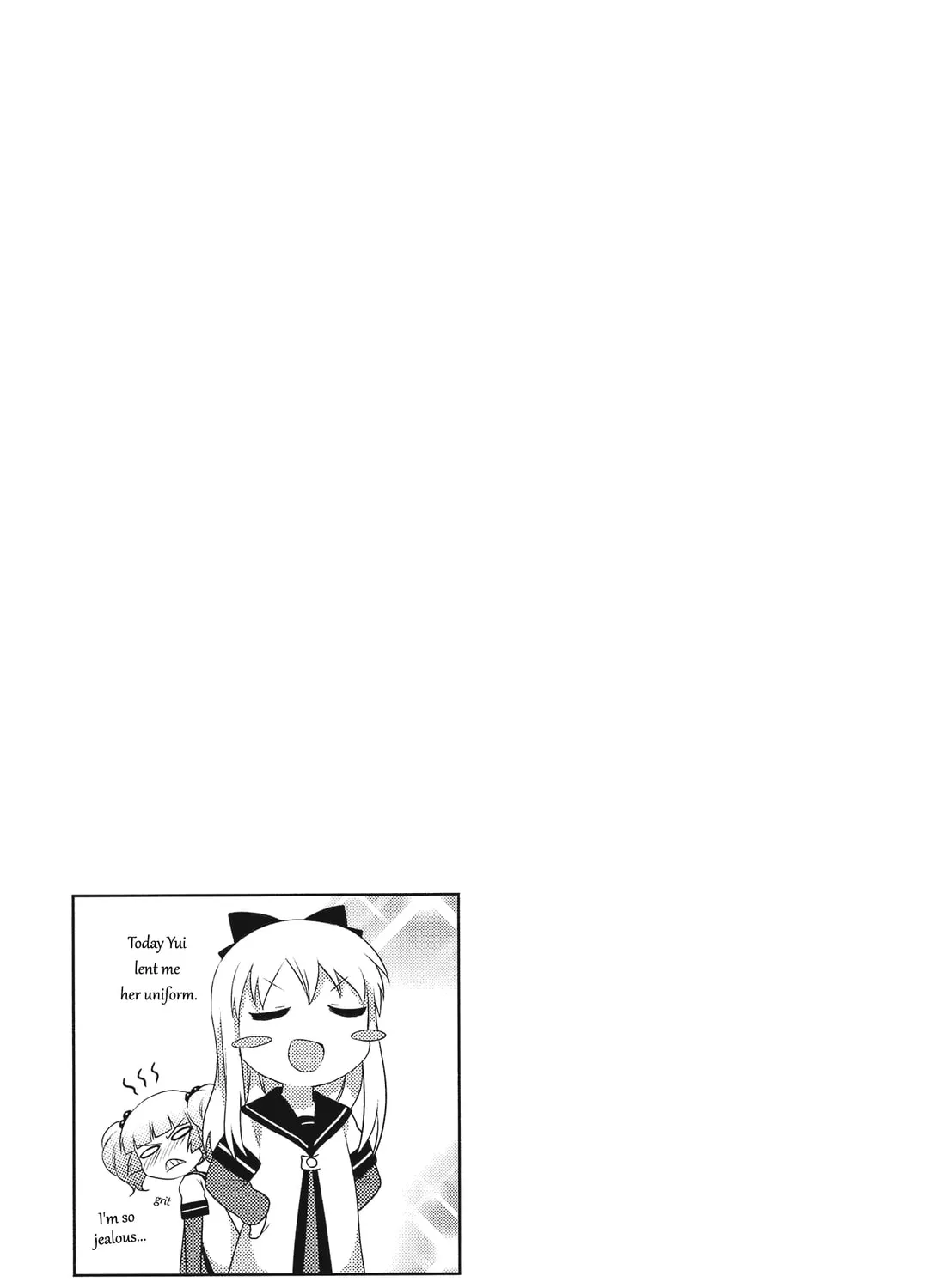 Read Yuruyuri (Colored) chapter 8.5 image 16 on Lezhin