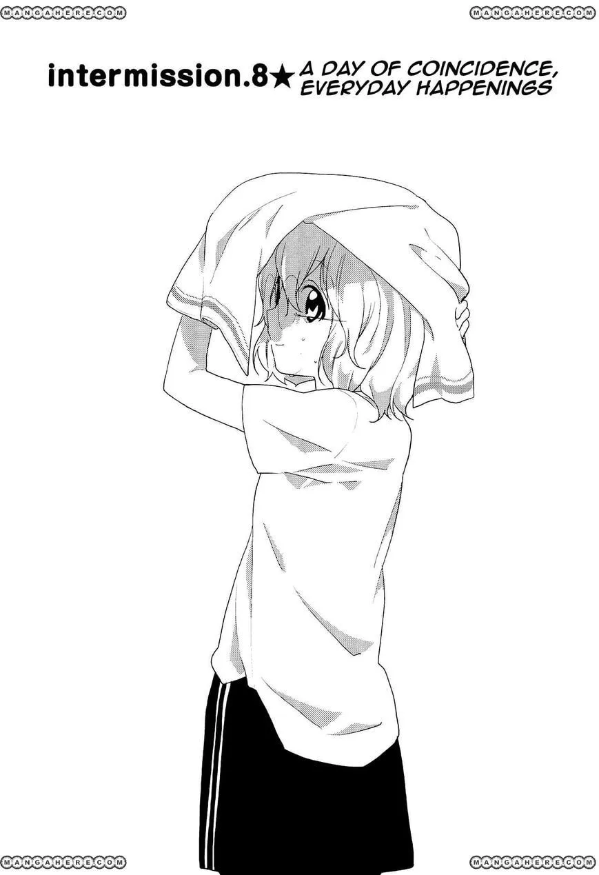 Read Yuruyuri (Colored) chapter 8 image 0 on Lezhin