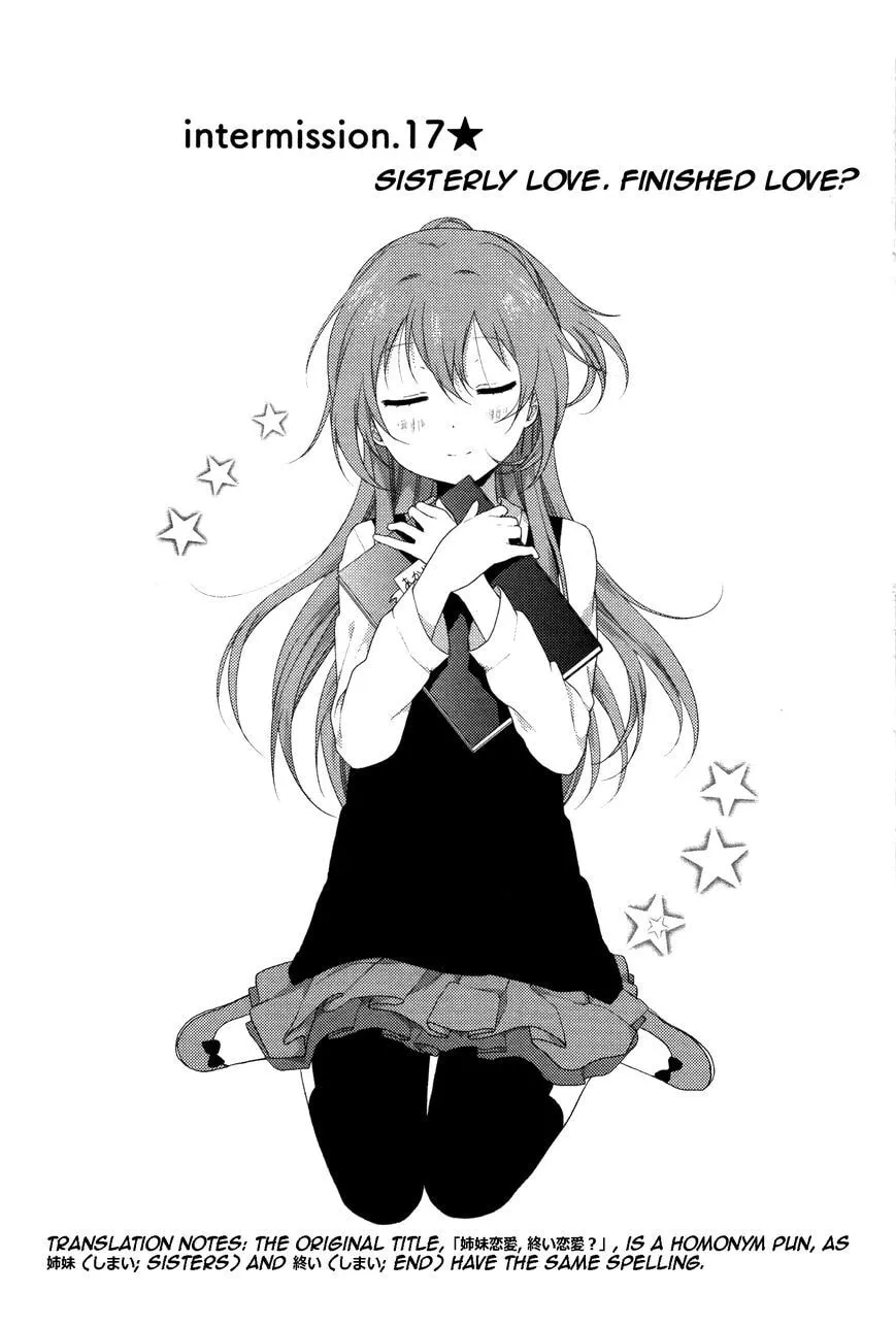 Read Yuruyuri (Colored) chapter 80 image 1 on Lezhin