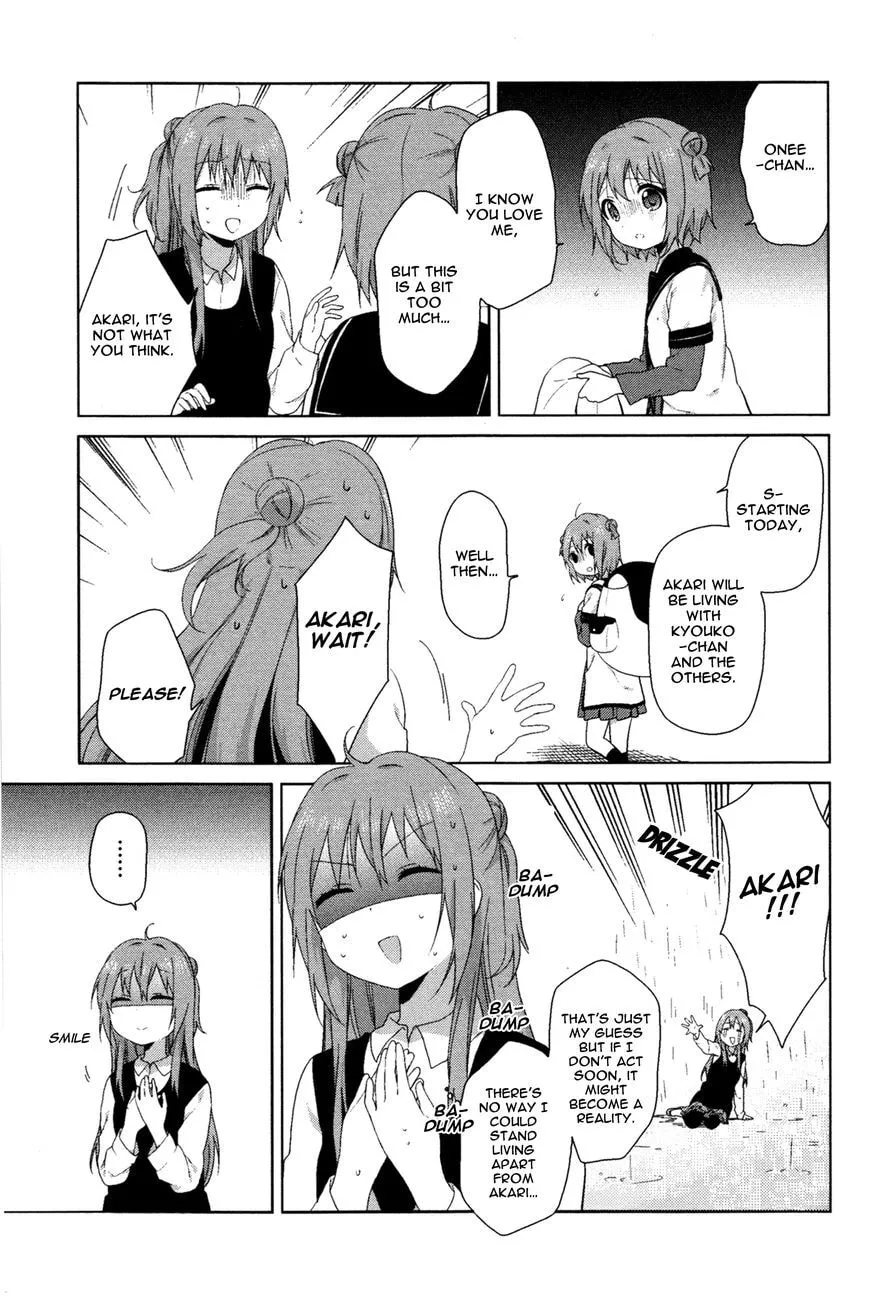 Read Yuruyuri (Colored) chapter 80 image 3 on Lezhin