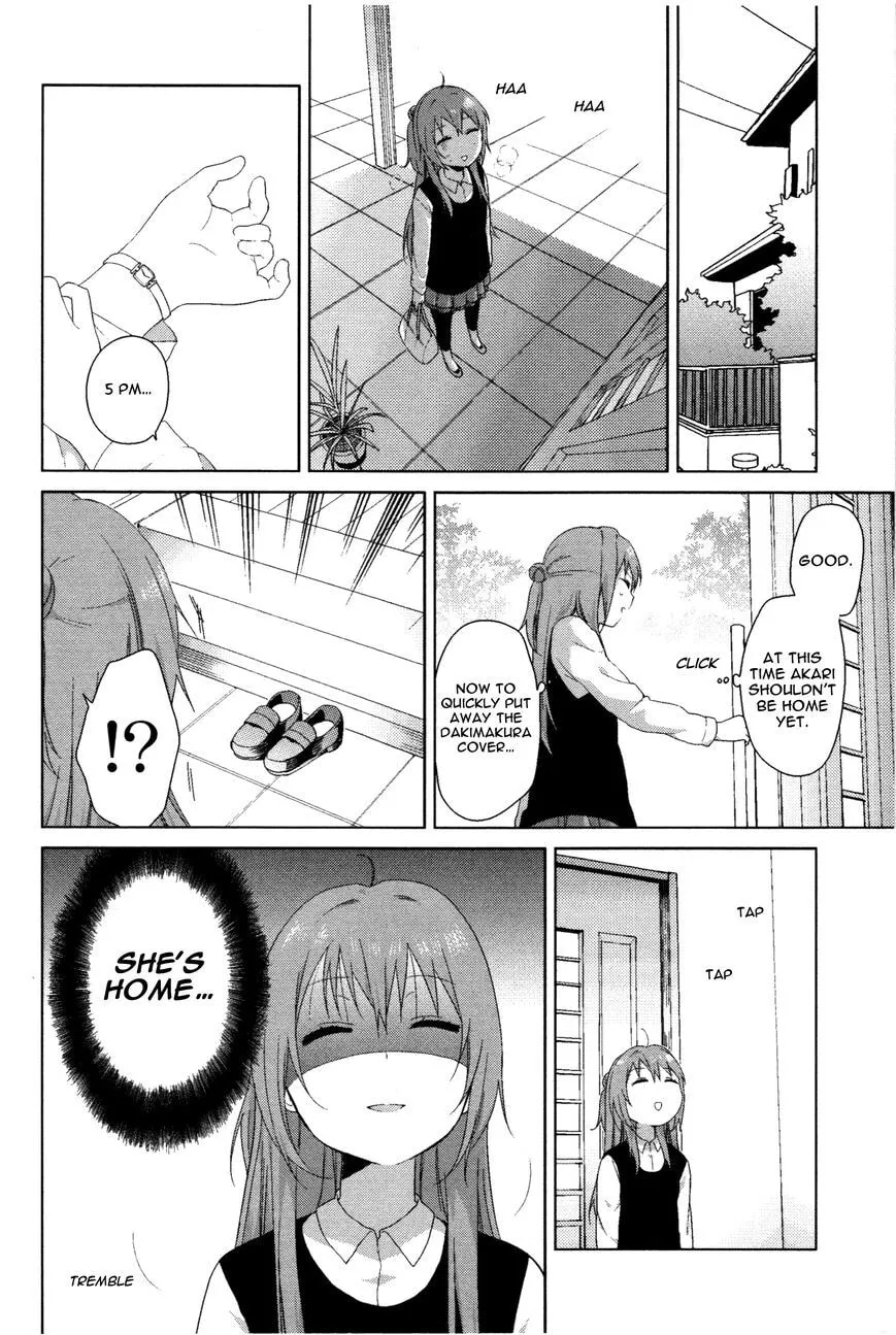 Read Yuruyuri (Colored) chapter 80 image 6 on Lezhin
