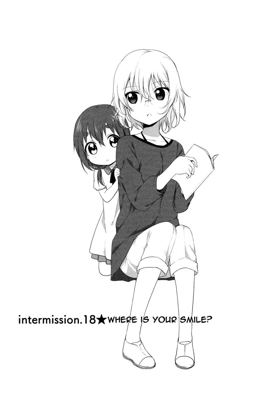 Read Yuruyuri (Colored) chapter 81 image 1 on Lezhin