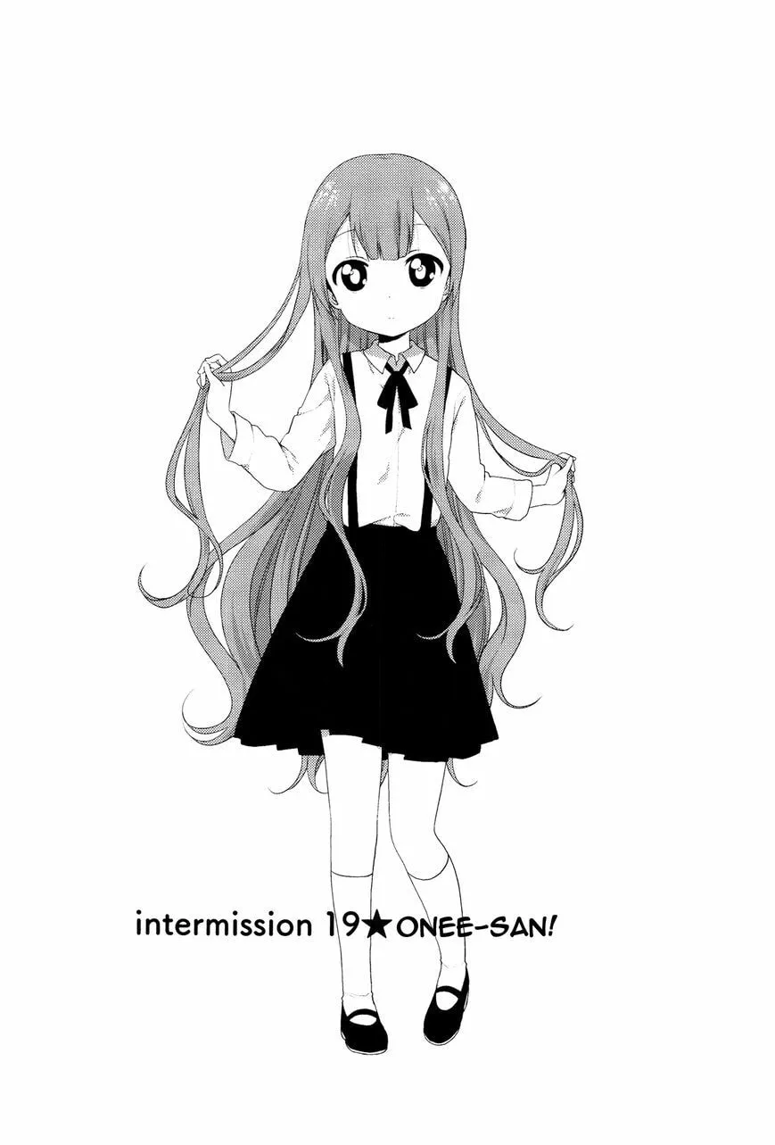 Read Yuruyuri (Colored) chapter 82 image 1 on Lezhin