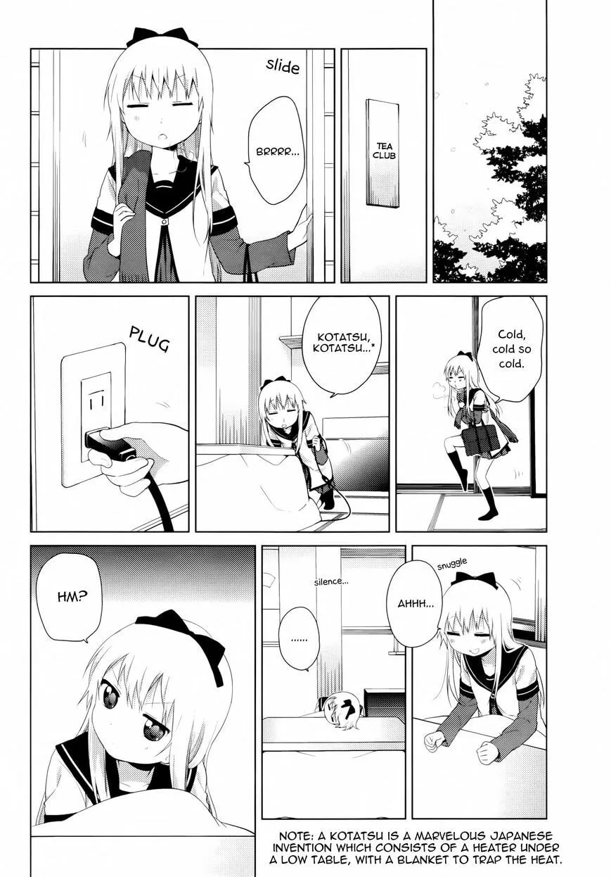 Read Yuruyuri (Colored) chapter 84 image 2 on Lezhin