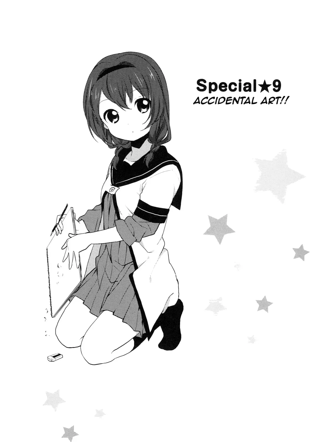 Read Yuruyuri (Colored) chapter 9.2 image 0 on Lezhin