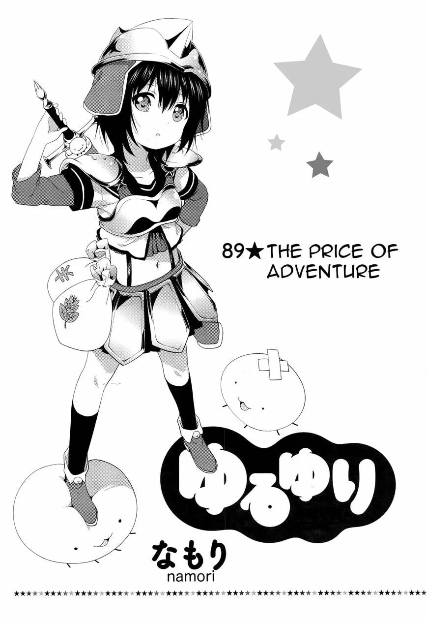 Read Yuruyuri (Colored) chapter 93 image 1 on Lezhin