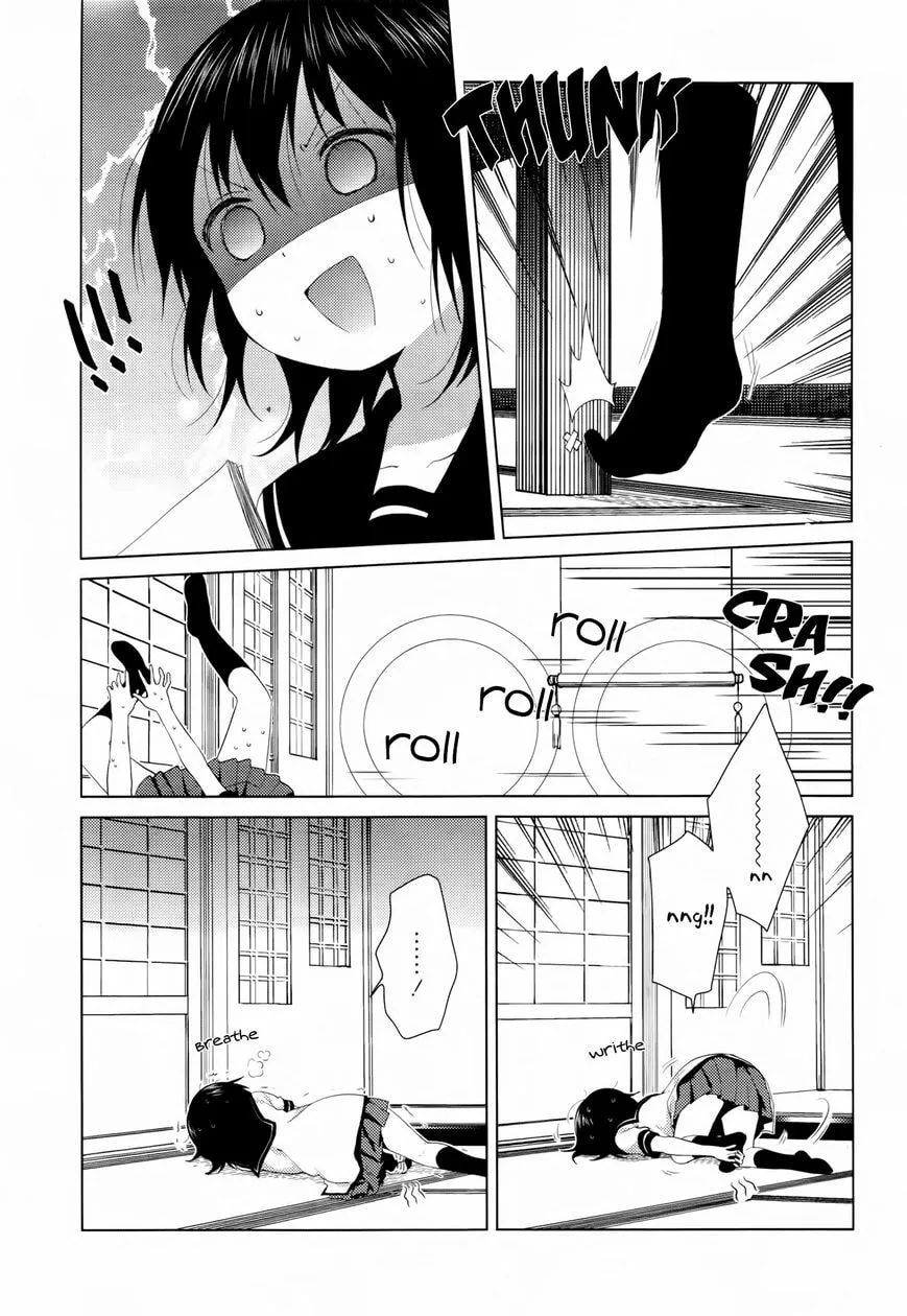 Read Yuruyuri (Colored) chapter 93 image 3 on Lezhin