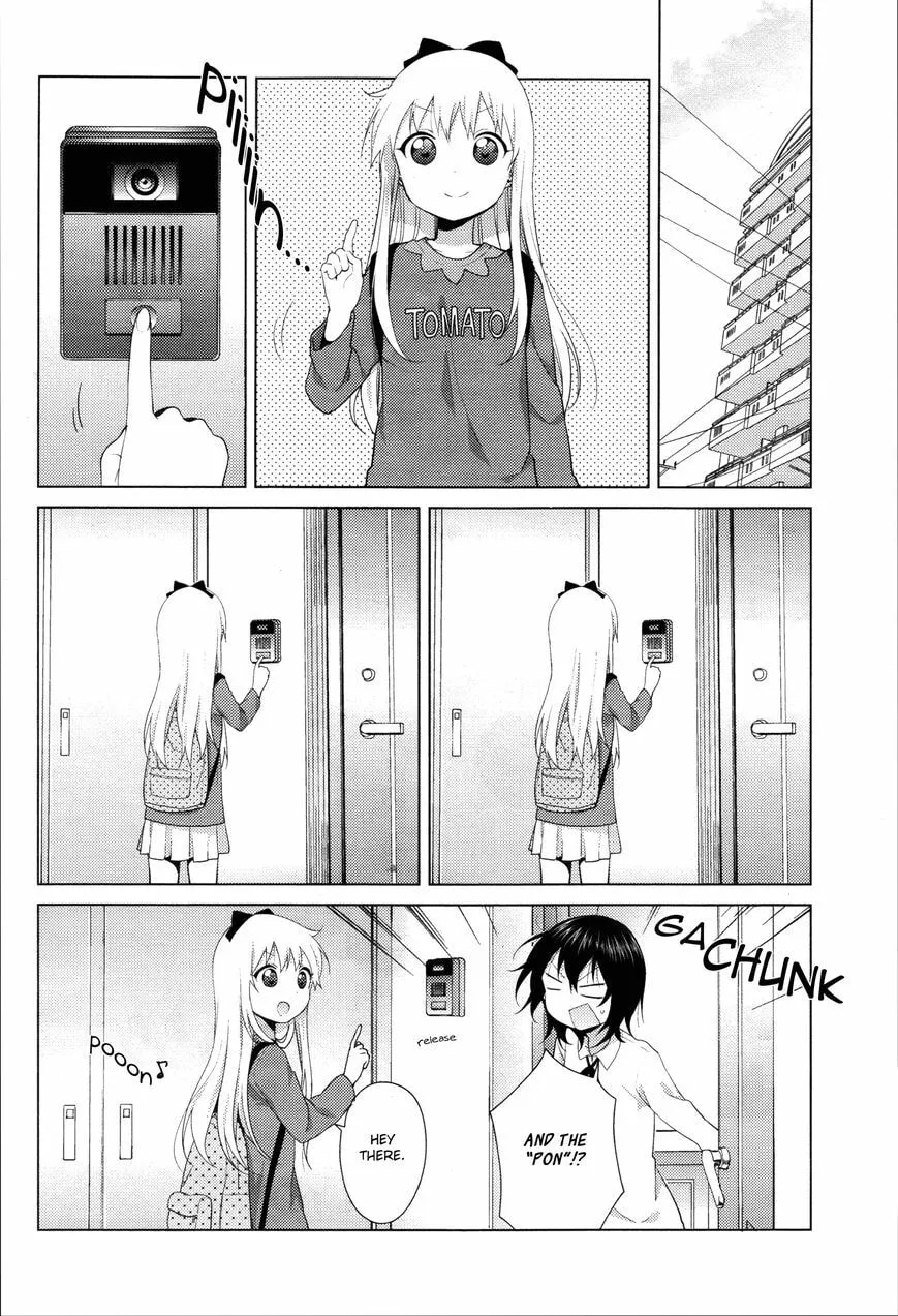 Read Yuruyuri (Colored) chapter 97 image 2 on Lezhin
