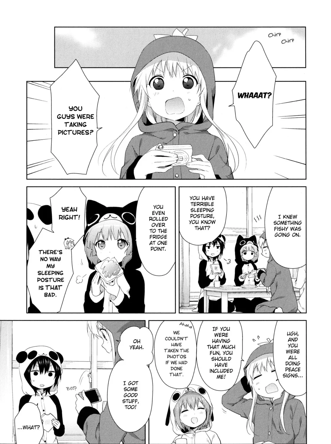 Read Yuruyuri (Colored) chapter 98.5 image 30 on Lezhin