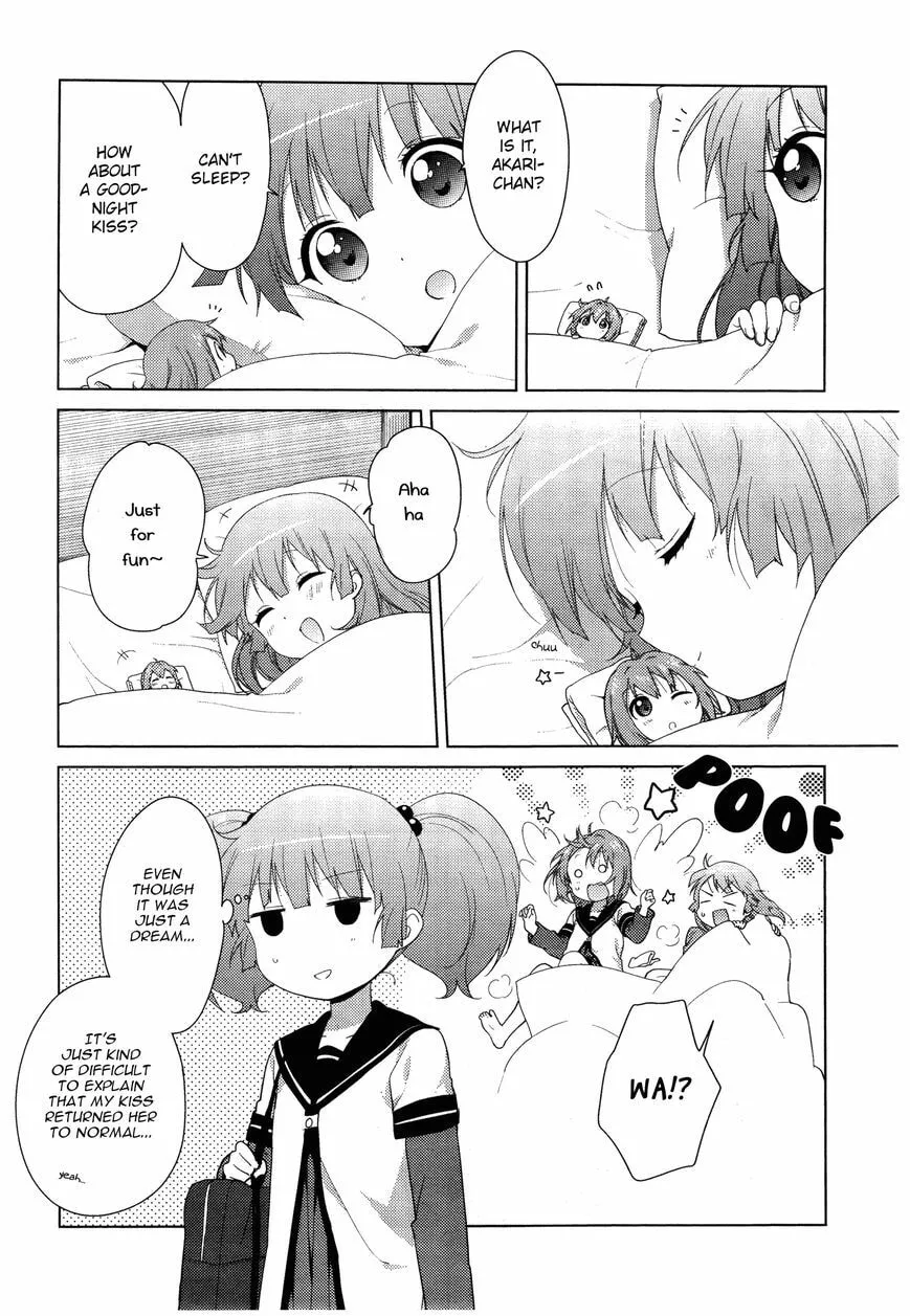 Read Yuruyuri (Colored) chapter 98 image 10 on Lezhin